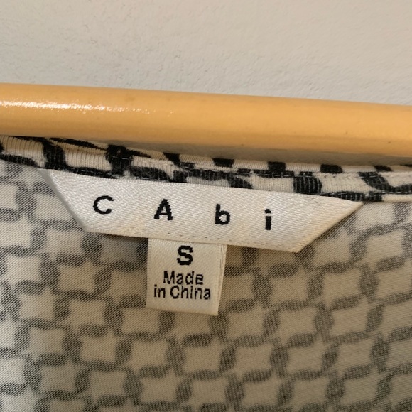 SOLD Cabi Monroe Dress - Picture 4 of 7